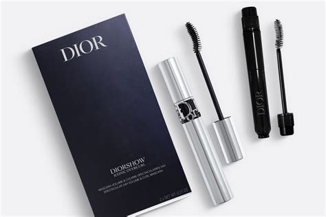 dior diorshow iconic overcurl mascara отзывы